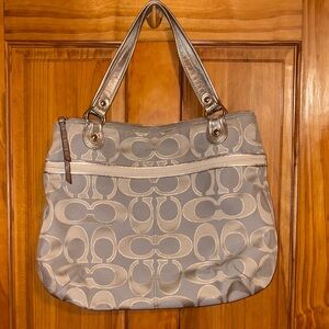 Vintage Coach Bag